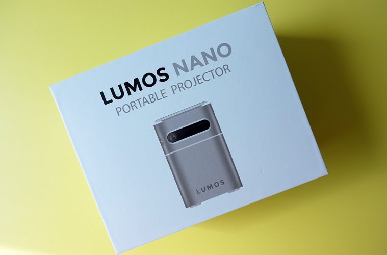 Lumos projector review